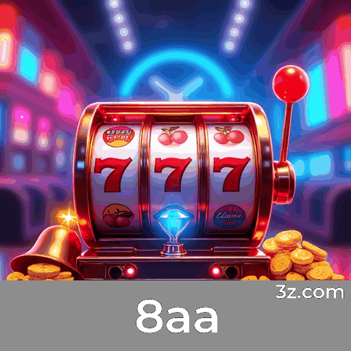 8aa: Seu Cassino Online Confiável e Seguro