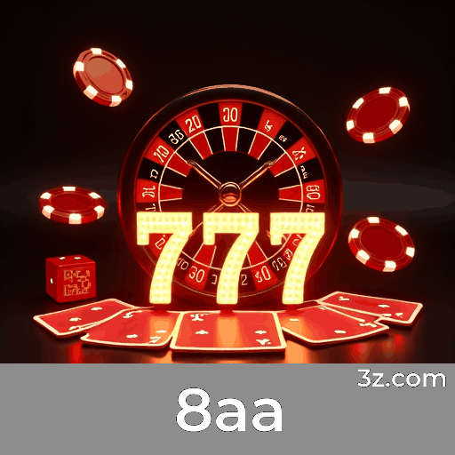 8aa: Seu Cassino Online Confiável e Seguro