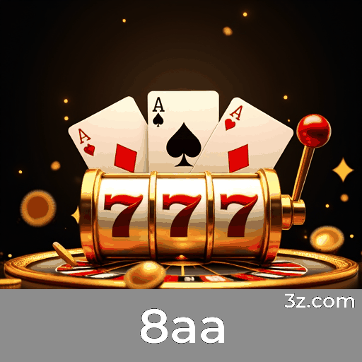 8aa: Seu Cassino Online Confiável e Seguro