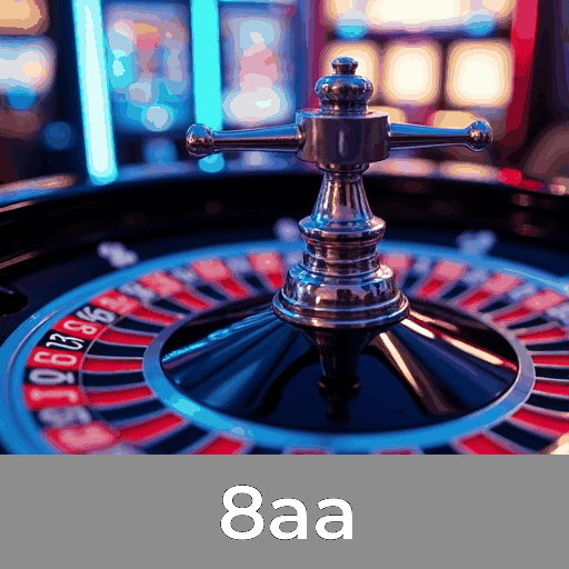 8aa: Seu Cassino Online Confiável
