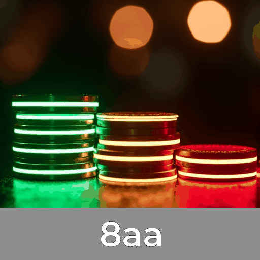 Ganhe com os bônus e ofertas exclusivas do 8aa