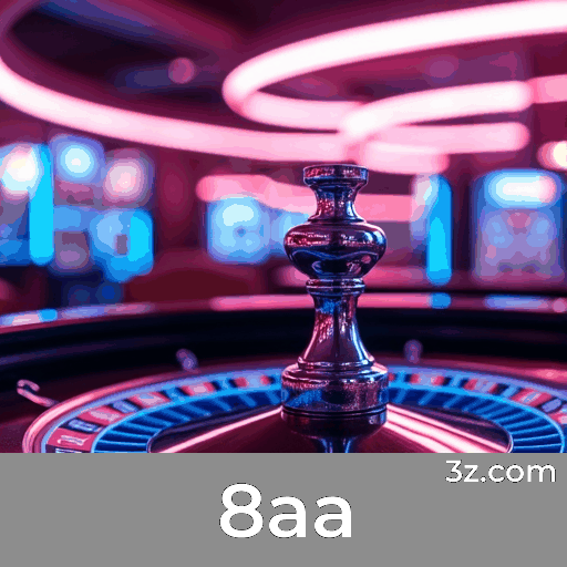 8aa: Seu Cassino Online Confiável e Seguro